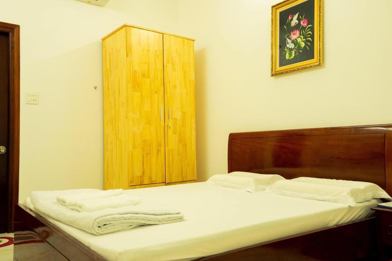 Thai Ngoc Hotel Кантхо Экстерьер фото