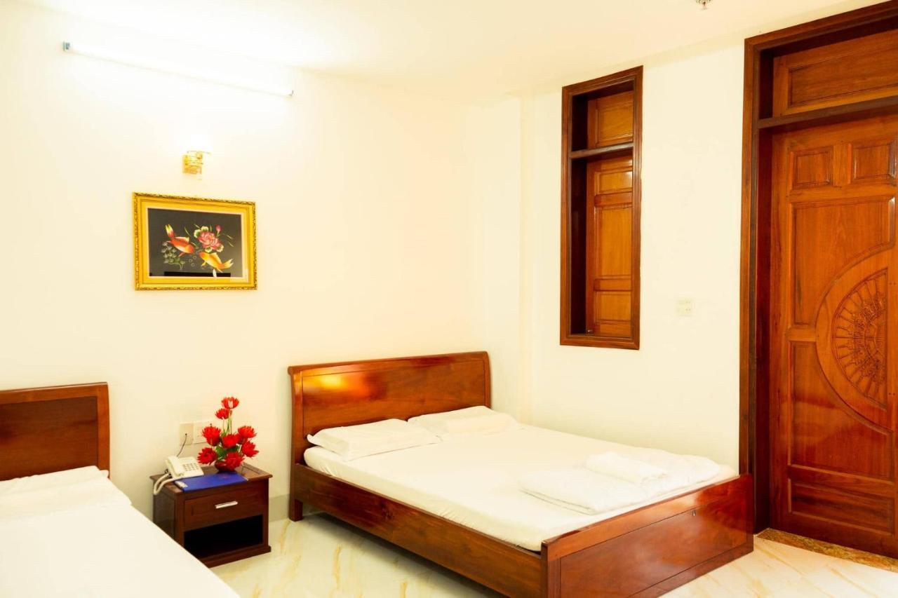 Thai Ngoc Hotel Кантхо Экстерьер фото